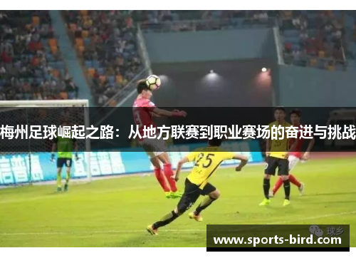 梅州足球崛起之路：从地方联赛到职业赛场的奋进与挑战